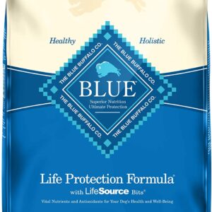 Blue Buffalo Life Protection Formula Dry Dog Food