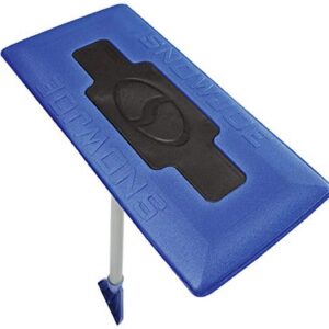 Snow Joe Sjblzd 2 in 1 Snow Broom With 18 Inch Foam Head