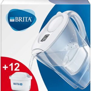 Brita Marella Fridge Water Filter Jug for Reduction Of Chlorine